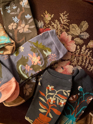 Botanist’s Stockings