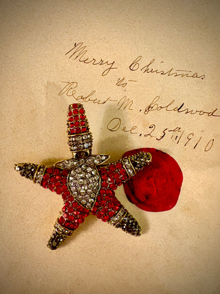 Starfish Santa