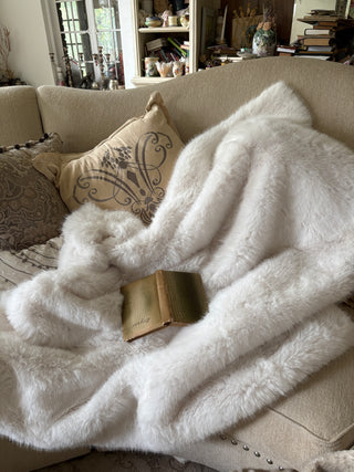 The Snow Queen Blanket