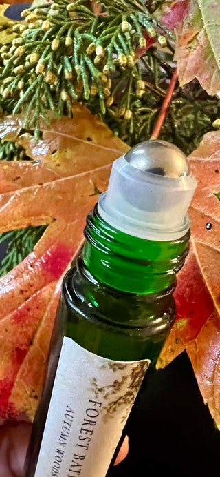 “Forest Bathing” Rollerball
