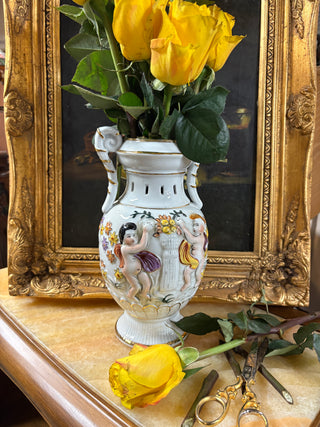 Capodimonte Vase