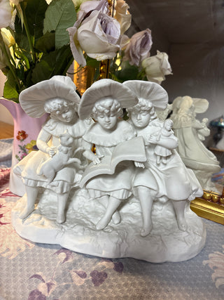 Three Little Maidens