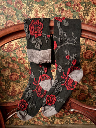 Elizabethan Long Stockings