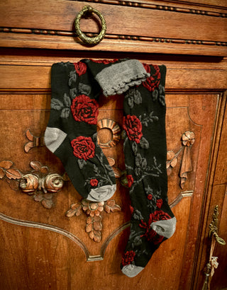 Elizabethan Long Stockings