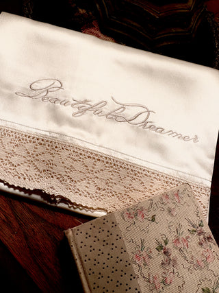 “Peace Silk” Beautiful Dreamer Pillow Case