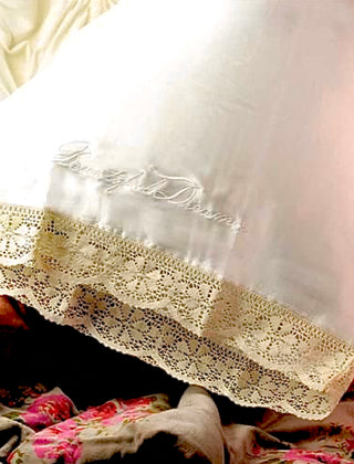 “Peace Silk” Beautiful Dreamer Pillow Case