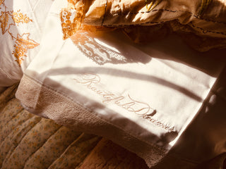 “Peace Silk” Beautiful Dreamer Pillow Case