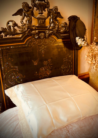 “Peace Silk” Beautiful Dreamer Pillow Case