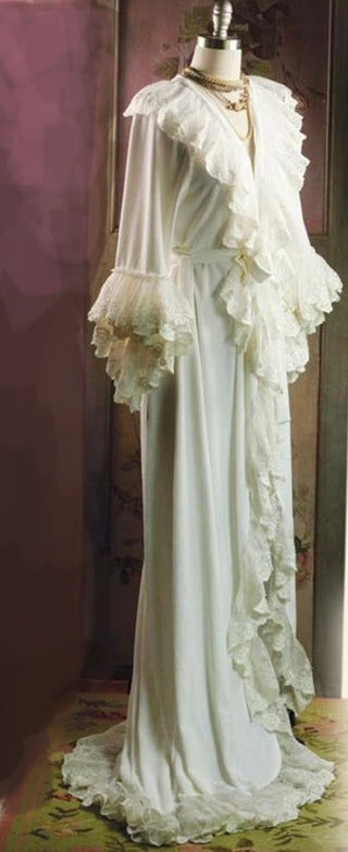 Christine’s Dressing Gown