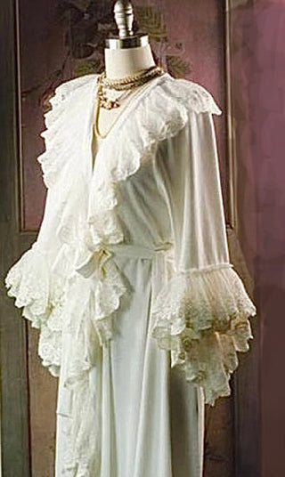 Christine’s Dressing Gown