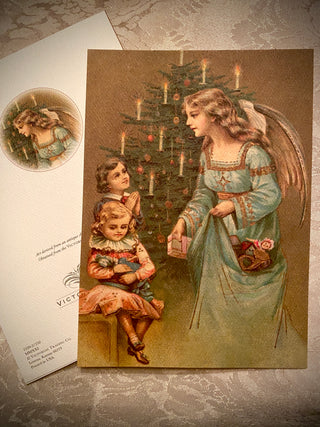 Holiday Cards: Christmas Angel