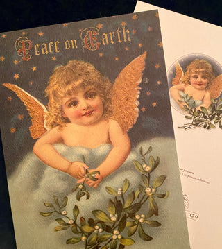 Holiday Cards: Peace on Earth