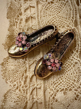 Marie Antoinette’s “Kitten Heels”