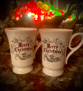 Merry Christmas Coffee Mugs