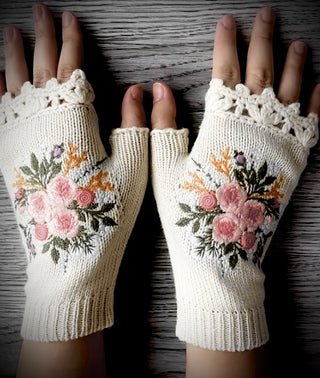 Wild Primrose Hand Warmers