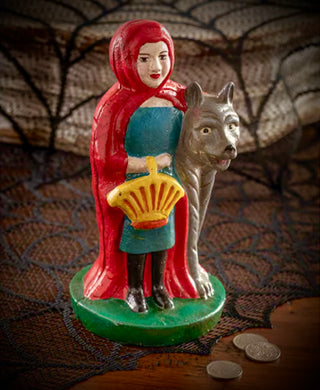 Little Red Riding Hood Bank