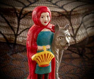 Little Red Riding Hood Bank