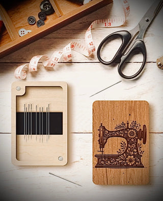 Needles & Pins Keeper