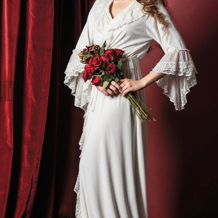 Sentimental Robe Dresses – Hopeless Romantic