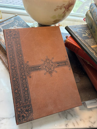 Edwardian Lined Journal