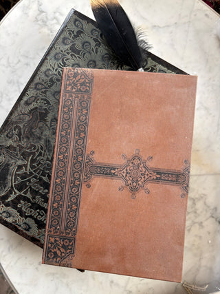 Edwardian Lined Journal