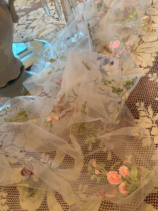 Fleur de Rêve Scarf