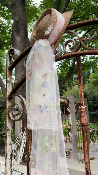 Fleur de Rêve Scarf