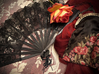 Cotillion Purse Fan