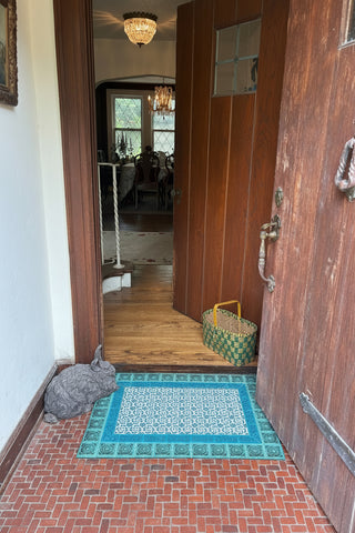 Celtic Tile Mat