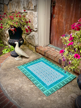 Celtic Tile Mat
