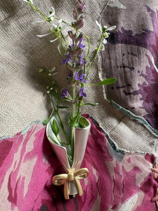 Bud Brooch