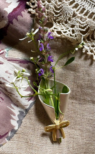 Bud Brooch