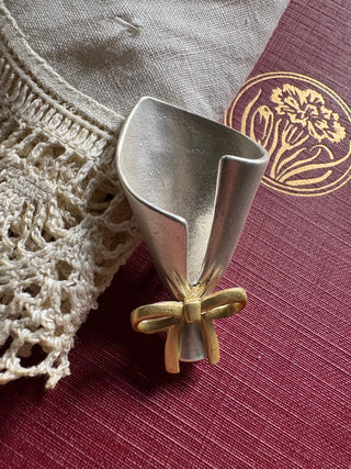 Bud Brooch