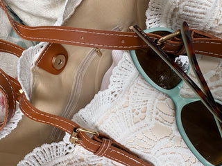 Louisa Lace Tote