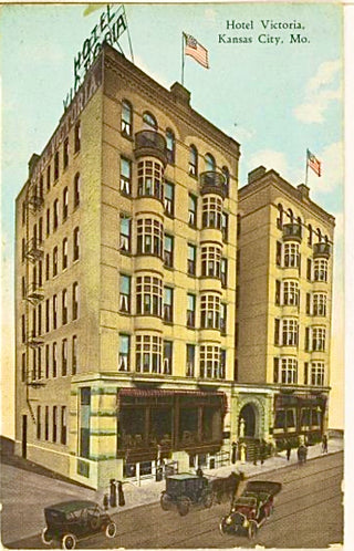 Hotel Victoria Wool Blanket
