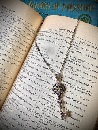 Skeleton Key Necklace