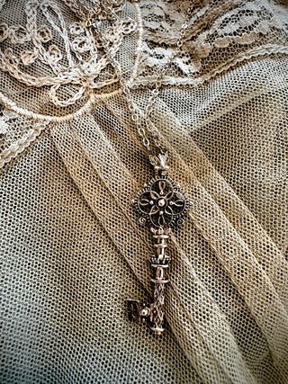 Skeleton Key Necklace