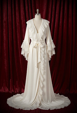 Christine’s Dressing Gown