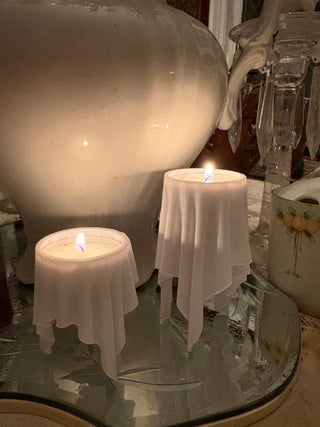 Table Linen Tealight Holders