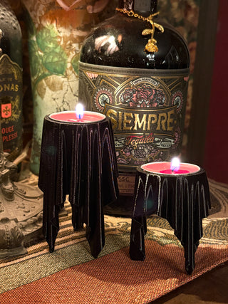 Table Linen Tealight Holders