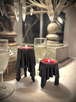 Table Linen Tealight Holders