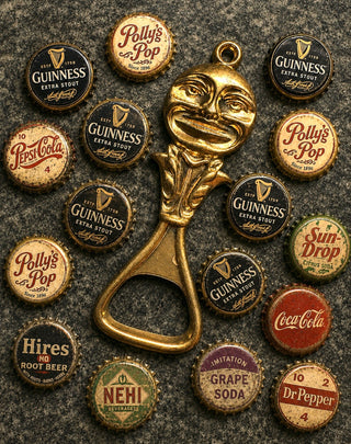Bottle Buddy Opener