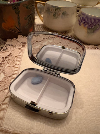 Witch’s Powders  Pillbox
