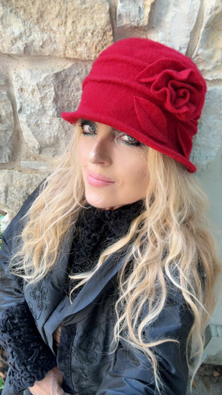 Crimson Cap