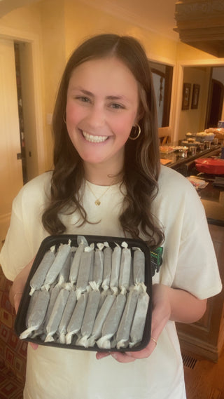 Royal Creamery Pitcher & Caramels