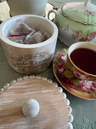 Wolfberry Tea