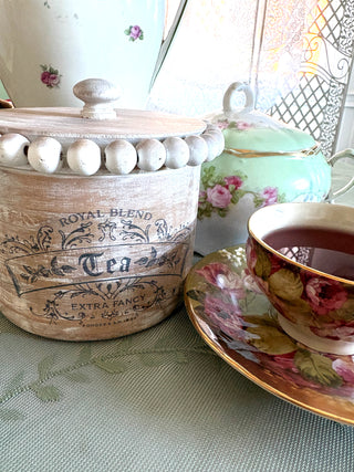 Wolfberry Tea