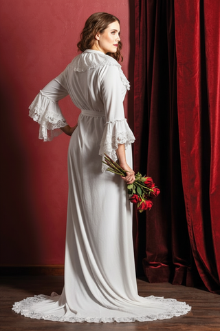 Phantom of the Opera Gothic Dressing Gown