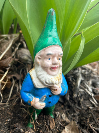 Gnorvin the Naughty Gnome