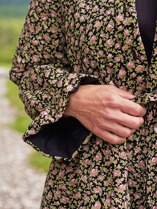 Gather Ye Rosebuds Romance Jacket